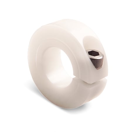 Shaft Collar, 1pc Clamp, Bore 1.2500