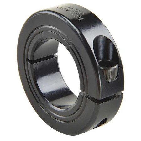 Shaft Collar, Clamp, 1Pc, 26mm, Steel MPN:MCL-26-F