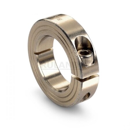 Shaft Collar, Alloy Steel, 9 mm, Metric MPN:MCL-3-FZ