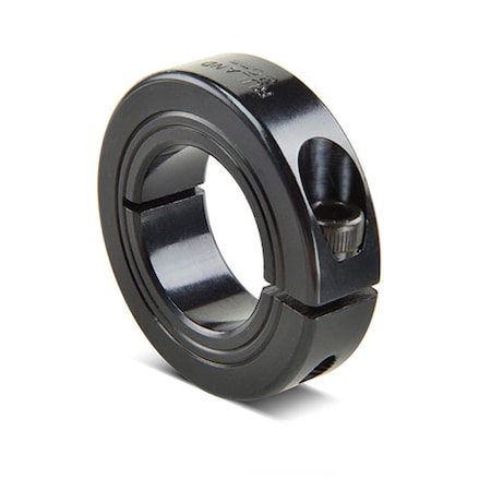 Shaft Collar, 1pc Clamp, Bore 2.2500