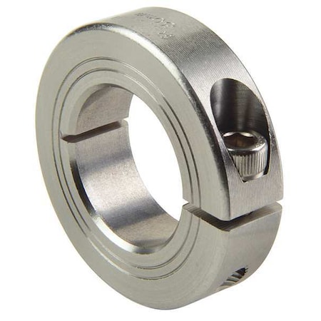 Shaft Collar, Clamp, 1Pc, 42mm, 303 SS MPN:MCL-42-SS
