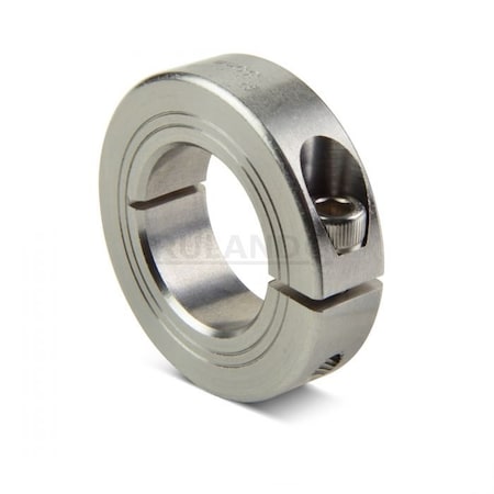 Shaft Collar, Titanium, 11 mm, M4 MPN:MCL-8E-TI