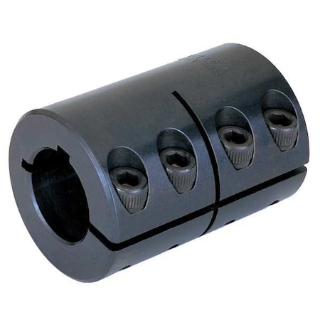 Coupling, One Piece, Bore Dia 25 mm MPN:MCLC-25-25-F