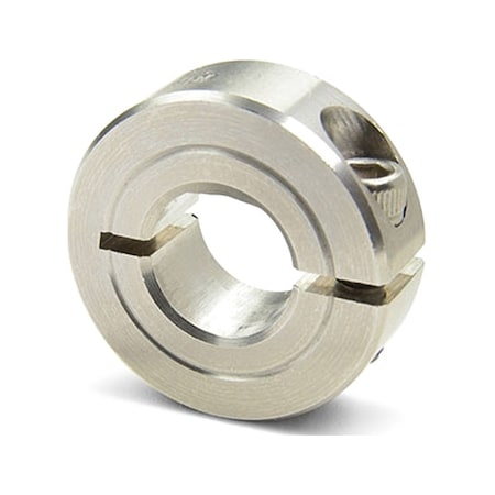 SHAFT COLLAR D-BORE MPN:MCLD-20-SS