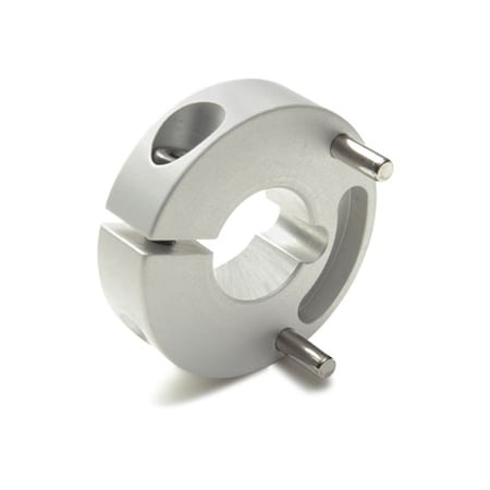 CntrlFlx Cplng Hub, Single, Bore 16mm, OD37.0mm, Aluminum, MCPRS37-16-A MPN:MCPRS37-16-A
