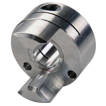 Jaw Cplg Hub, Bore Dia 8 mm, Size MJC25 MPN:MJC25-8-A