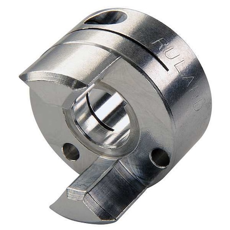 Jaw Cplg Hub, Bore Dia 12 mm, Size MJCC25 MPN:MJCC25-12-A