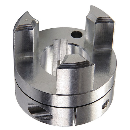 Clamp Jaw Coupling Hub, 24mm, Aluminum MPN:MJCC51-24-A