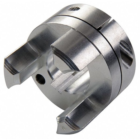 Jaw Cplg Hub, Bore Dia 20 mm, Size MJCC57 MPN:MJCC57-20-A