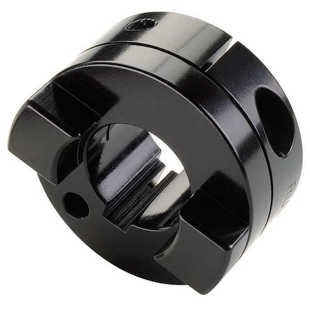 Coupling Hub, Oldham Clamp, 8mm MPN:MOCC25-8-A