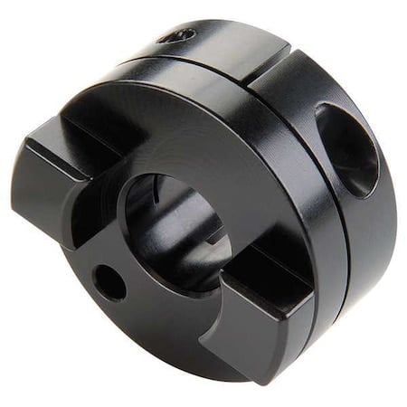 Coupling Hub, Oldham Clamp, 7mm MPN:MOCT19-7-A