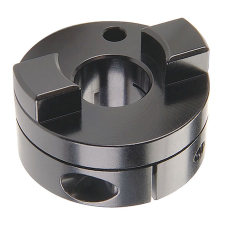 Clamp Oldham Coupling Hub, 24mm, Aluminium, OD 50.8mm, L 59.7mm MPN:MOCT51-24-A