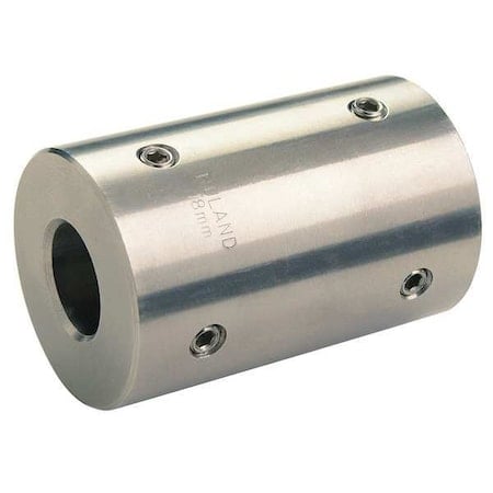 Rigid Shaft Coupling, Set Screw, 108mm L MPN:MSCX-40-40-SS