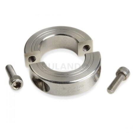 Shaft Collar, Titanium, 13 mm, +0.076/-0.254 mm MPN:MSP-10E-TI