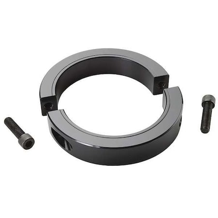 Shaft Collar, Clamp, 2Pc, 95mm, Steel MPN:MSPH-95-F