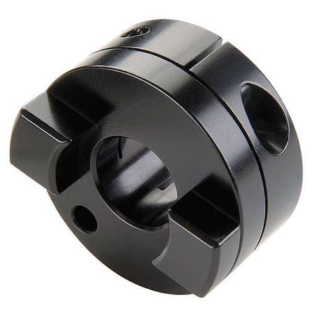 Coupling, Oldham Clamp, Bore 5/16 In MPN:OCT12-5-A