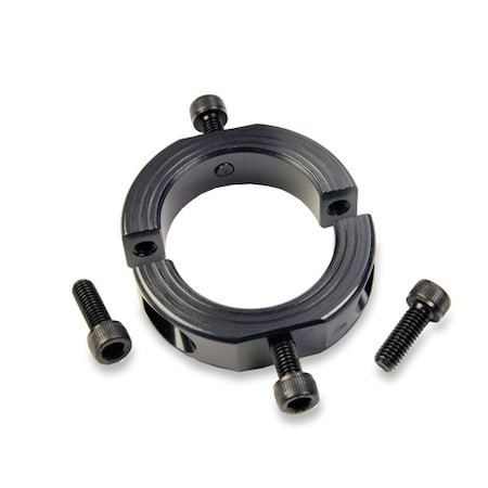 Mountable Collar, 2pc Clamp, Bore 0.3750