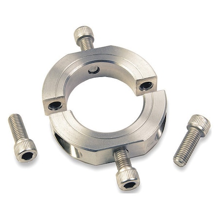 Shaft Collar, Mountable, 1/2