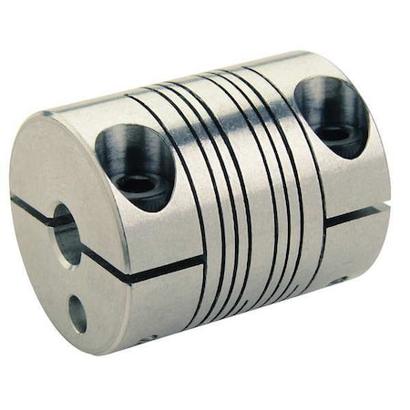 MotionControl Coupling, Clamp, 10mmx6mm MPN:PCMR29-10-6-SS