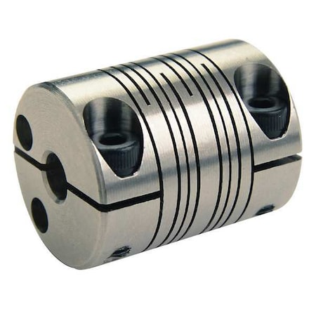 MotionControl Coupling, Clamp, 11mmx8mm MPN:PCMR29-11-8-SS