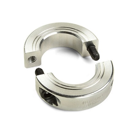 Balanced Shaft Collar, 2pc, Bore 0.6875