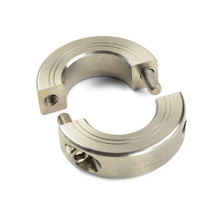 Balanced Shaft Collar, 2pc, Bore 0.1250
