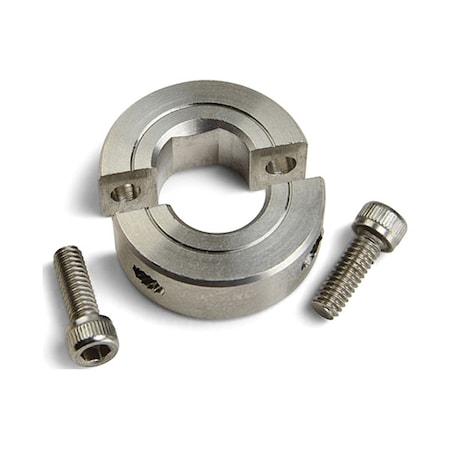 SHAFT COLLAR D-BORE MPN:SPD-10-SS