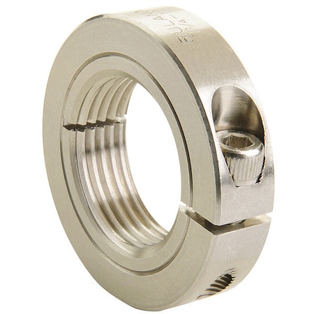 Shaft Collar, LH Thread, 1/2