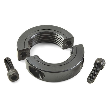 Shaft Collar, LH Thread, 1.5