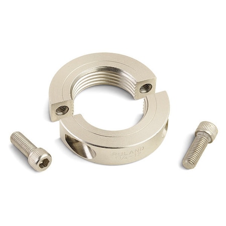Shaft Collar LH Thread, 7/16