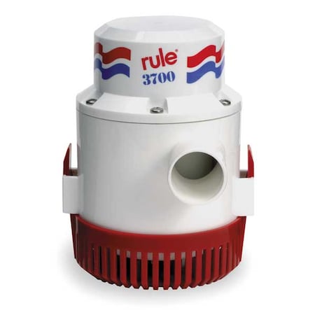 Pump, Bilge, 12 Vdc MPN:14 A