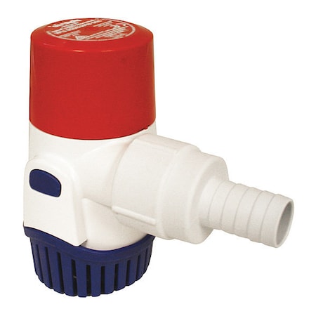 Bilge Pump, Automatic Operation, 12V, 3.4A MPN:20SA
