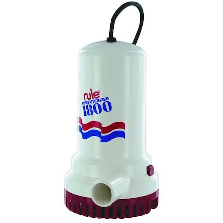 Pump, Marine Sump MPN:A53D