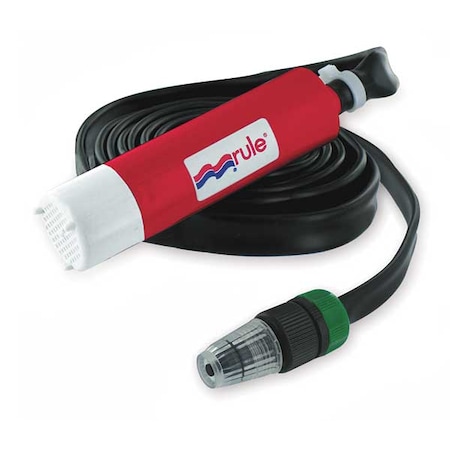 Pump, Submersible, 1/2 I.D., 12V, 4.5 Amp MPN:IL280PK