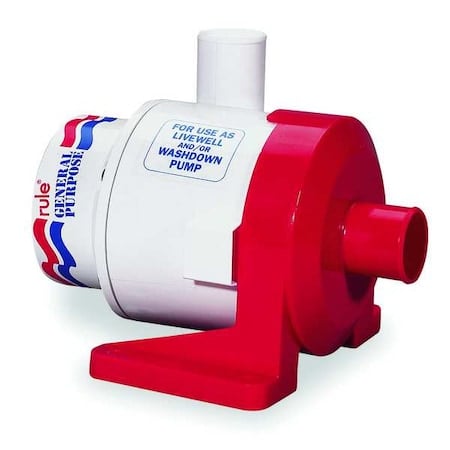 Pump, Centrifugal, 12vdc MPN:17A