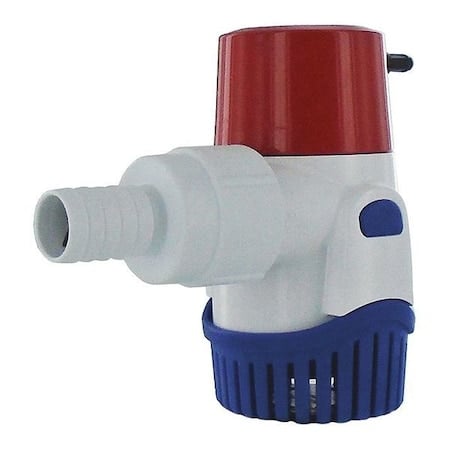 Bilge Pump, Standard Operation, 12VDC, 3.4 MPN:20DA