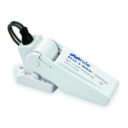 NO Float Switch 12VDC to 24VDC MPN:35A-GRA