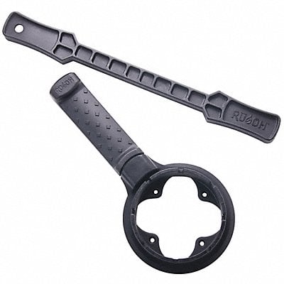 Inspection Wrench 1 Plastic 1-5/8 H MPN:81524