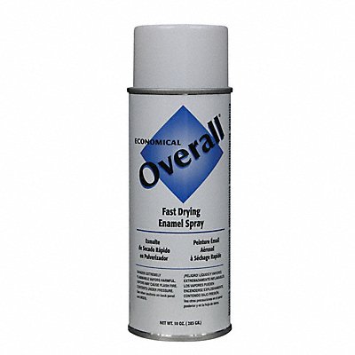 Spray Paint White 10 oz Net Weight MPN:V2403830V
