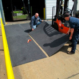 SafeStep® Fiberglass Reinforced Plastic Anti-Slip Floor Sheeting Coarse 47