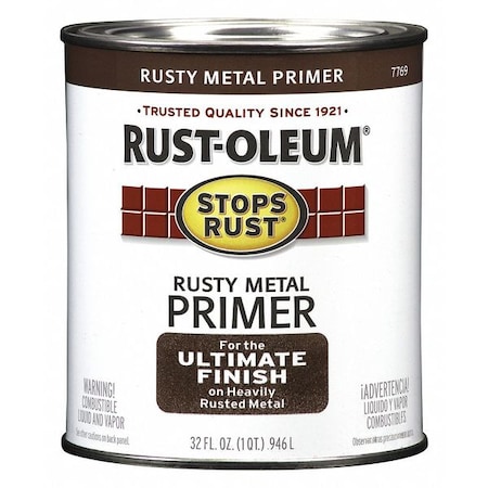 Example of GoVets Rust Oleum category