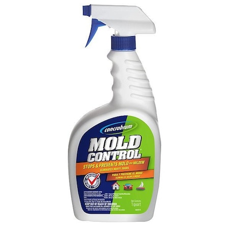 Liquid Mold Control, Trigger Spray Bottle MPN:25326CAL