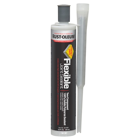 Joint Sealant, Cartridge, Gray, Concrete Saver MPN:261998