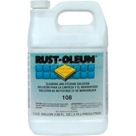 Rust-Oleum Concrete Saver Cleaning & Etching Solution - 108402 108402 - Pkg Qty 2