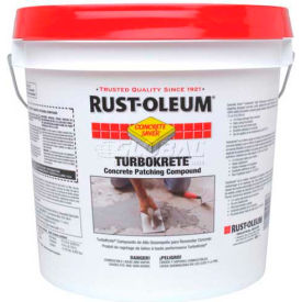 Rust-Oleum TurboKrete Concrete Patch Kit 2 Gal. 253479