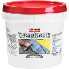 Rust-Oleum TurboKrete Concrete Patch Kit 3-1/2 Gal. 5494323
