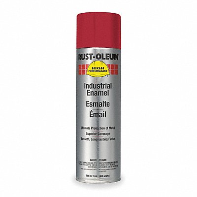 Spray Paint International Red 15 oz. MPN:209717