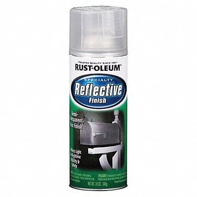 Reflect. Coating Spray Paint Clear 10 oz MPN:214944