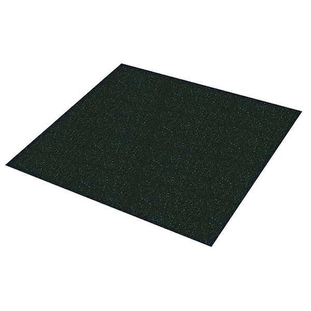Antislip Sheet Fiberglass Reinforced Plastic Coarse Grit Size, Black, 47 in W x 47 in L MPN:271810