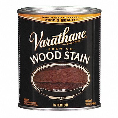 Wood Stain Dark Walnut Translucent 1 qt. MPN:211730H